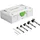 Festool Forstnerbohrer-Set SYS3 S 76-FB 5-teilig 15-35 mm