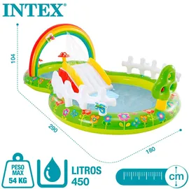 Intex My Garden Playcenter 290 x 180 x 104 cm