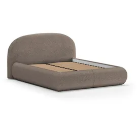 beautysofa MOTTI 140 x 200 cm Beige