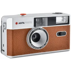 AgfaPhoto 603002, Kompakt-Filmkamera, 35 mm, 200 - 800, Optisch, China, 32 mm