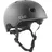 TSG Meta Solid Color Helm Schwarz S/M