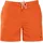 frozen cape Badeshorts RIBEIRA in Red Orange | Gr.: M