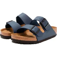 Birkenstock Madrid Birko-flor Sandalen Blau EU 37 Mann Blau EU 37 - Blau - 37