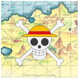 Chaks One Piece - Kindergeburtstags-Set (61-teilig)