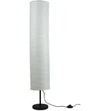clever pick Stehlampe - weiß - Papier - 115 cm