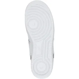 Nike Air Force 1 '07 LX Damen White/White/Hyp er ROYAL/Black 39