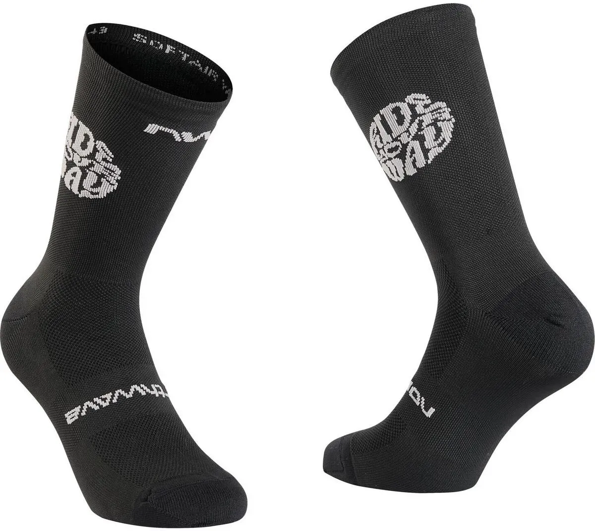 Northwave Ride Your WAY Sock black (10) M