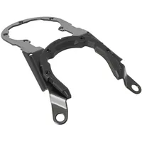 SW-Motech Tankring PRO für Motorrad Schwarz