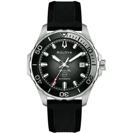 BULOVA Marine Star Automatikuhr Schwarz 43 mm 98B465