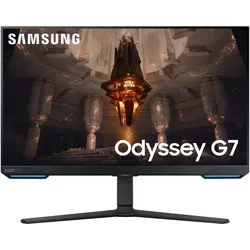 Samsung Odyssey G7 S32BG700EU - G70B Series - LED-Monitor - Smart - Gaming - 80