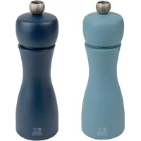 Peugeot Tahiti Gewürzmühle 15 cm Blau unbefüllt