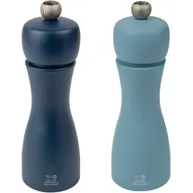 Peugeot Tahiti Gewürzmühle 15 cm Blau unbefüllt