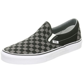VANS Classic Slip-On Checkerboard black/grey 40,5