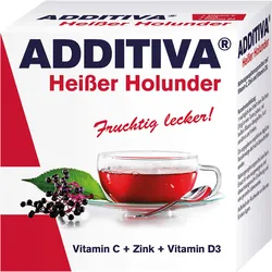 Additiva Heißer Holunder