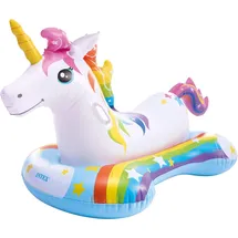 Intex Schwimmtier Unicorn bunt
