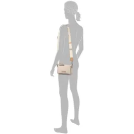 Tom Tailor Jamila Umhängetasche Synthetik White