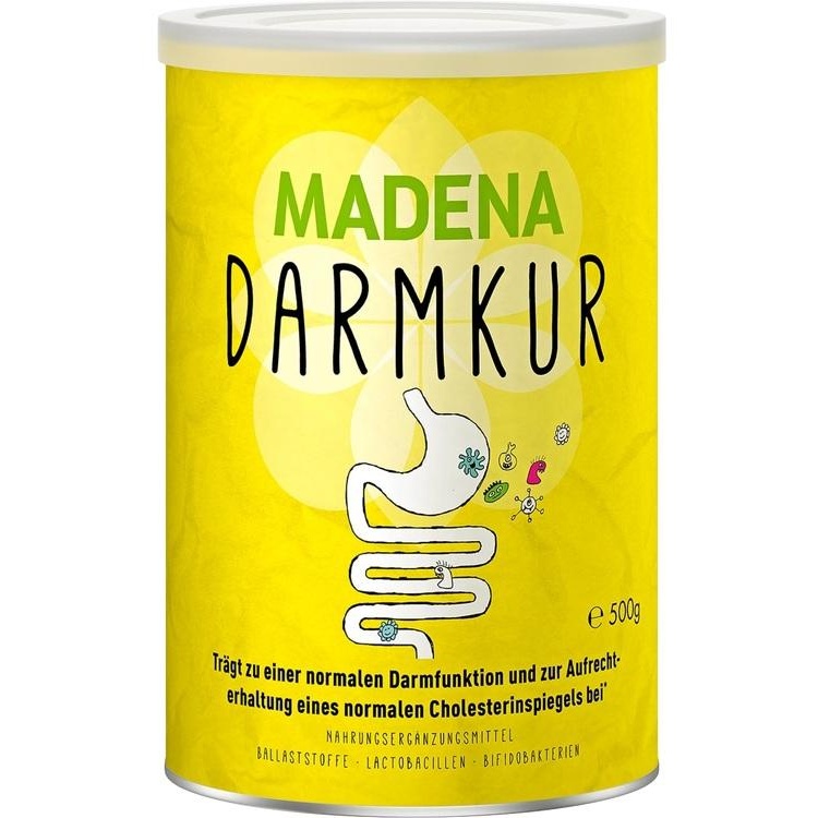 madena darmkur