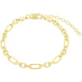 Amor Charm-Armband »2038570, 2038571«, 93519516-0 gelbgoldfarben