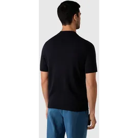 Maerz Muenchen Poloshirt dunkelblau L