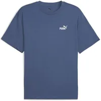 Puma Unisex ESS Relaxed Small No. 1 Logo Tee Tees (1er Pack)