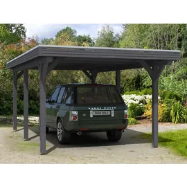 SKANHOLZ Spessart, 355 x 604 cm, mit Rhombus-Blende