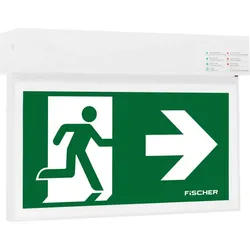 Fischer LED-Rettungszeichenleuchte SKR-U383At2