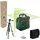 Bosch AdvancedLevel 360 Kreuzlinienlaser Set