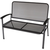 DEGAMO Rivo 117 x 65 x 92 cm eisengrau