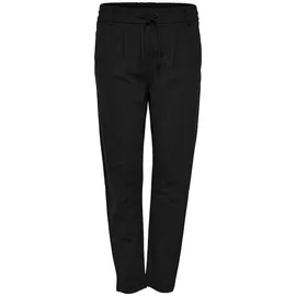 Only Poptrash Bundfaltenhose Schwarz XS 32