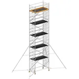 Layher Rollgerüst Uni Breit P2 12,20 m