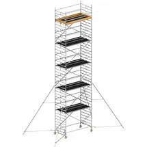 Layher Rollgerüst Uni Breit P2 12,20 m