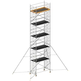 Layher Rollgerüst Uni Breit P2 12,20 m
