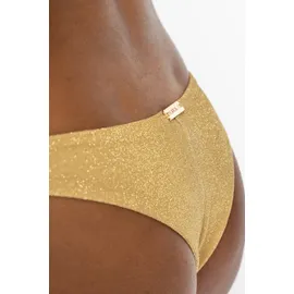 Alife & Kickin Bikini-Hose Damen Schwarz L Cup A