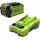 Greenworks 40 V Ladegerät 2 Ah