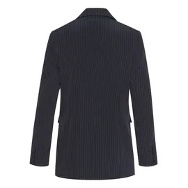 LASCANA Longblazer gestreift Blau 40