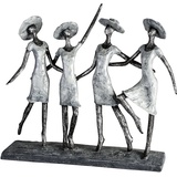 Casablanca by Gilde Skulptur Four Ladys,