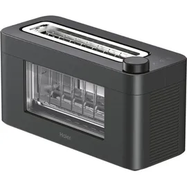 Haier HTO7W2 011 Touch Control App IoT Nero 1300W - Schwarz