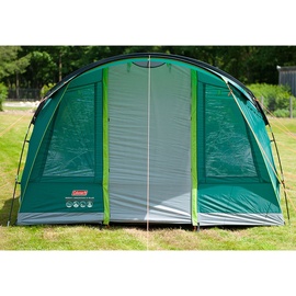 Coleman Rocky Mountain 5 Plus grün
