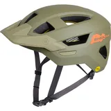 Endura Hummvee Youth Mips Helmet tweed green ONESZ