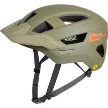 Endura Hummvee Youth Mips Helmet tweed green ONESZ
