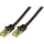 EFB MK7001.2B Netzwerkkabel Schwarz 2 m Cat6a S/FTP (S-STP)