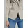 ICHI IHKATE BL Damen Blazer Kurzblazer Jacke Ein-Knopf-Blazer mit Stretch und Reverskragen, Größe:XXL, Farbe:Doeskin (151308)