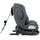 KIKKABOO 40-150 Cm I-felix I-size Kindersitz - Dark Grey - One Size