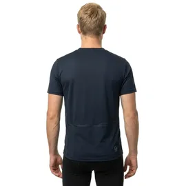Scott Herren Vertic Pro Tech SL Trikot (Größe XL, blau)