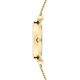 s.Oliver Soft Connection Quarz Edelstahl 36 mm SO-4497-MQ