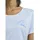 Jack Wolfskin Peak Graphic Kurzarm-t-shirt - Mtn Ice Blue - M