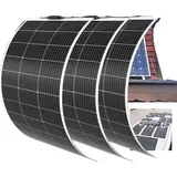 Solarpanel, hohe Effizienz, flexibles Design, 360W