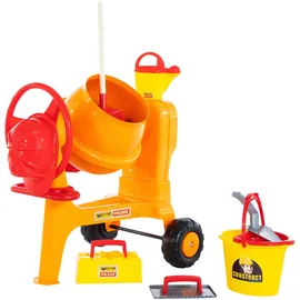 Wader Mischmaschine mit Baustellenset (50649)