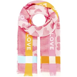 Zwillingsherz "Love & More"", in Rosa - (L)180 x (B)102 cm