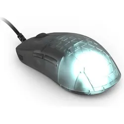 Endgame Gear OP1 RGB Gaming Maus - Dark Frost (Kabelgebunden), Maus, Schwarz